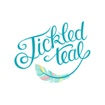 Tickled Teal