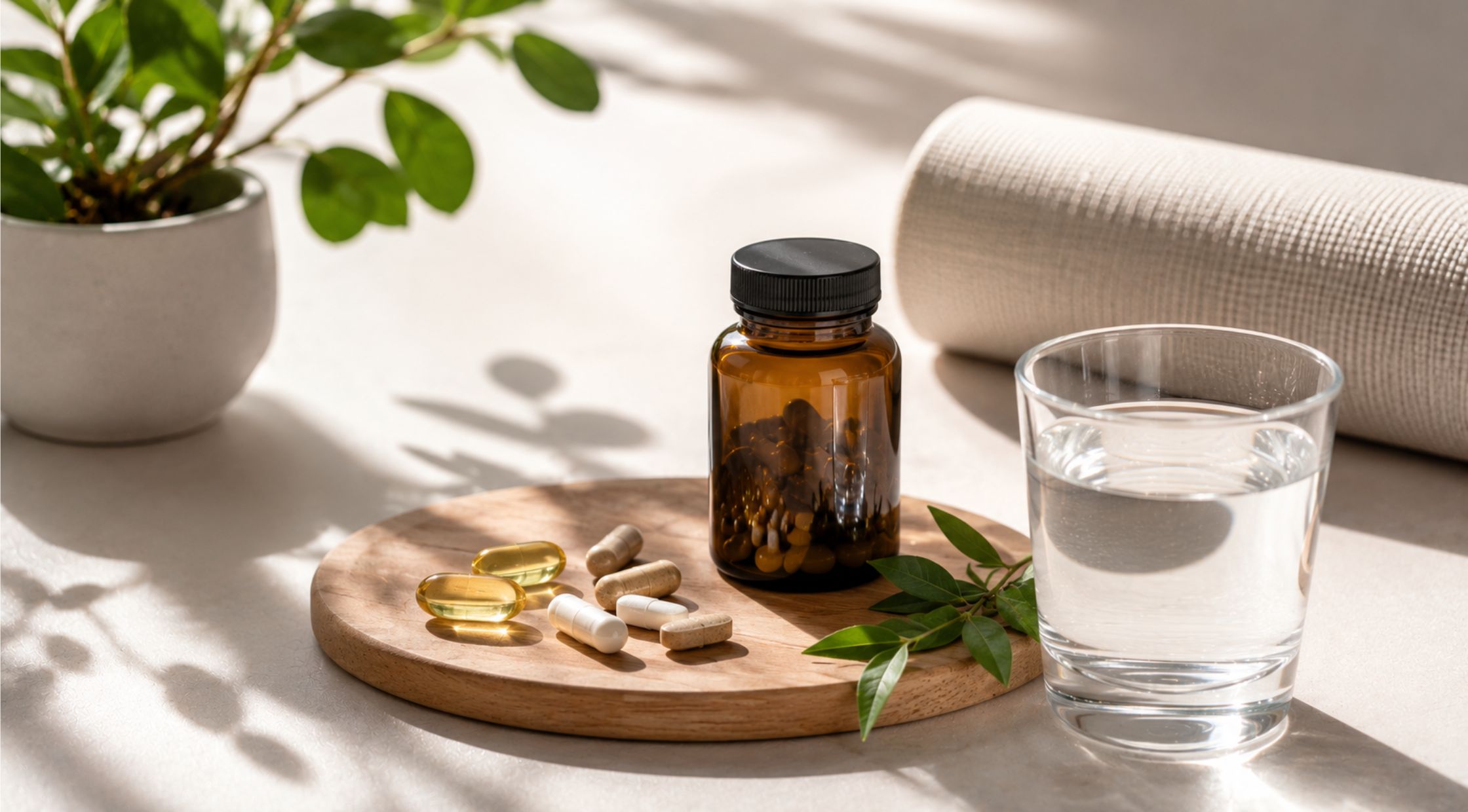 How to Boost Energy & Fix Nutrient Gaps with Health Optimization Supplements