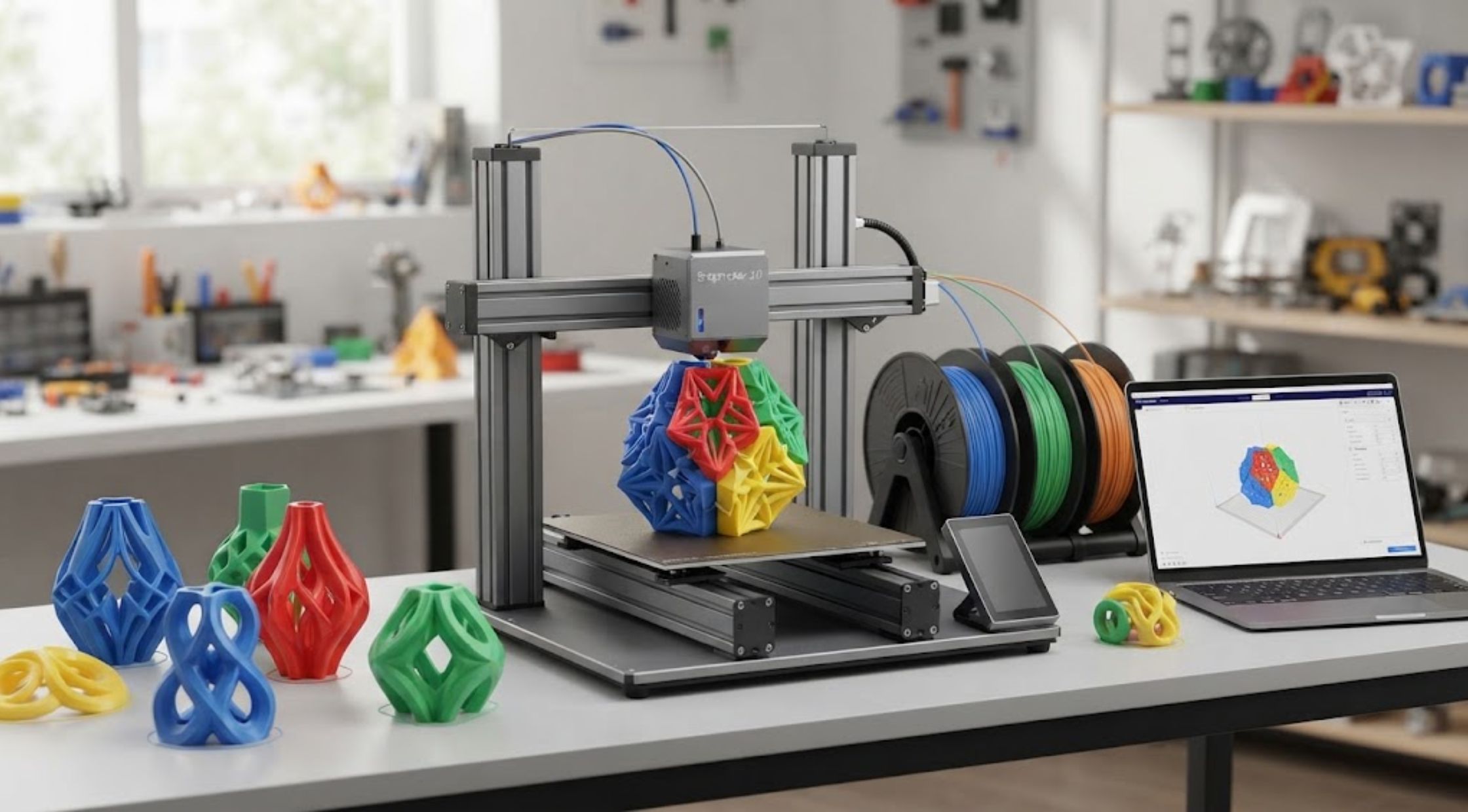 Looking for 3D Printers That Can Print Multiple Colors Here's What Most Buyers Get Wrong