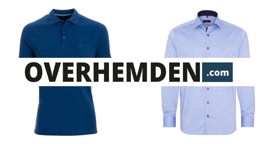 Overhemden NL